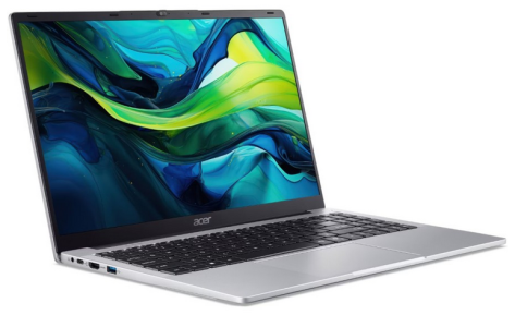 Ноутбук Acer AL15-32P-P0BX N6000/8Gb/SSD256Gb/15.6" no OS - фото в интернет-магазине Арктика