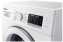 Стиральная машина Samsung WW70AG5S21EE/LD - фото в интернет-магазине Арктика