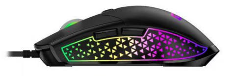 Мышь Genius Scorpion M705 (черная) USB - фото в интернет-магазине Арктика