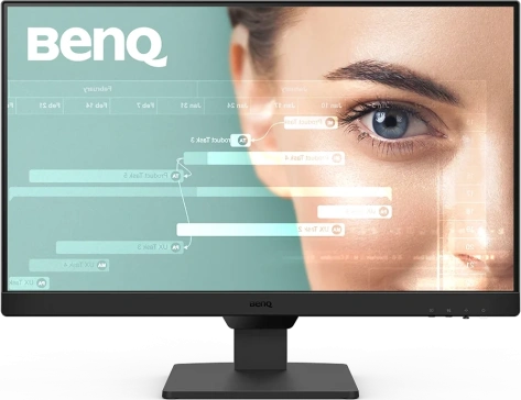 Монитор 23.8" Benq GW2490E (черный) - фото в интернет-магазине Арктика