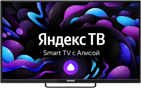 Телевизор Asano 55LU8120T UHD Smart TV - фото в интернет-магазине Арктика