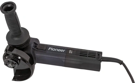 Углошлифовальная машинка Pioneer AG-E1200-125-01 - фото в интернет-магазине Арктика