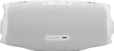 Портативная акустика JBL Charge 6 Белый (JBLCHARGE6WHT) - фото в интернет-магазине Арктика