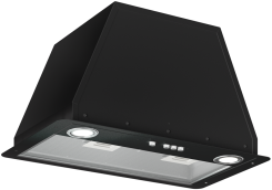 Вытяжка Elikor FLAT 52П-650-К3Д черная/черная - каталог товаров магазина Арктика