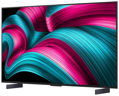 Телевизор LG OLED42C5RLA.ARUG UHD Smart TV - фото в интернет-магазине Арктика