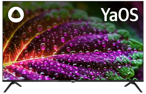 Телевизор BBK 43LEX-8231/UTS2C UHD Smart TV - фото в интернет-магазине Арктика