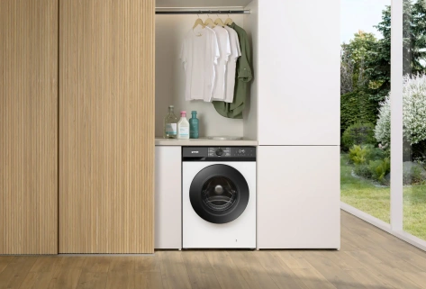 Стиральная машина Gorenje W2G2PS62A12/C - фото в интернет-магазине Арктика