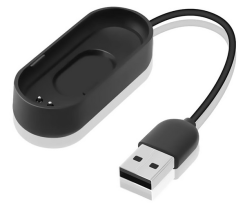 Зарядное устройство Krutoff для Xiaomi MI Band 4 (16063) - каталог товаров магазина Арктика