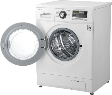 Стиральная машина LG F1096TD3 RU - фото в интернет-магазине Арктика