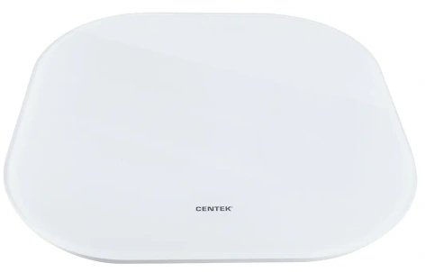 Весы напольные Centek CT-2441 LED WHITE - фото в интернет-магазине Арктика