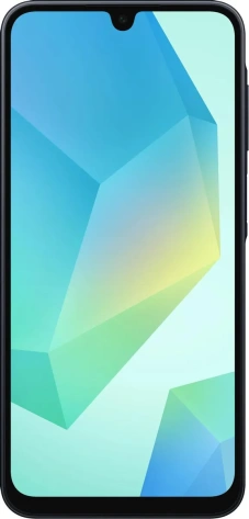 Мобильный телефон Samsung Galaxy A16 128Gb Black/Черный (SM-A165FZKDCAU) - фото в интернет-магазине Арктика