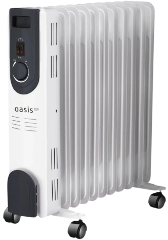Обогреватель Oasis OT-25 - фото в интернет-магазине Арктика