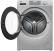 Стиральная машина Haier HW60-BP12929BSE - фото в интернет-магазине Арктика