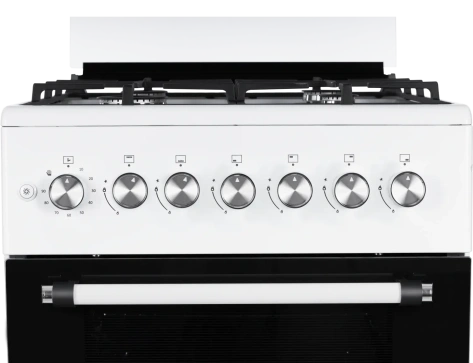 Плита газовая NORD GG 6064 W - фото в интернет-магазине Арктика