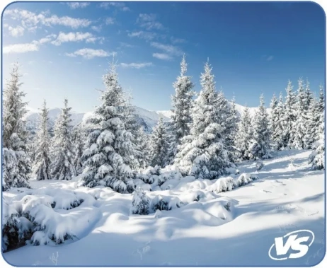 Коврик VS Времена года (Зима) VS_A4804 - фото в интернет-магазине Арктика