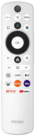Телевизор Haier 32 Smart TV S2 Pro - фото в интернет-магазине Арктика