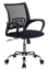 Кресло CH-695N/SL/Black черное TW-01 TW-11 - фото в интернет-магазине Арктика
