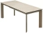 Стол обеденный CREMONA 140 (KL-105 / TAUPE) - М-Сити - фото в интернет-магазине Арктика