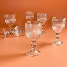 Набор рюмок 588-669 6 шт/50 мл - Ленарди - каталог товаров магазина Арктика