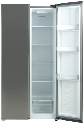 Холодильник Бирюса SBS 400 I - фото в интернет-магазине Арктика