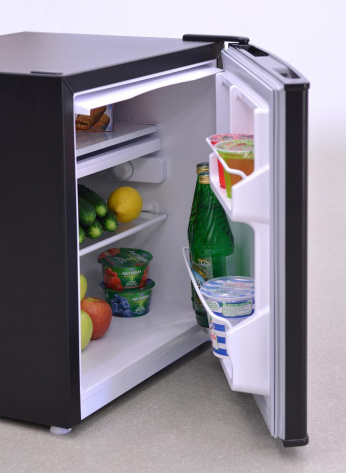 Холодильник NORDFROST NR 402 B - фото в интернет-магазине Арктика