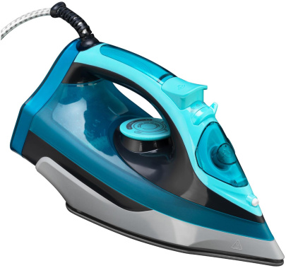 Утюг Starwind SIR2652 бирюзовый/черный - фото в интернет-магазине Арктика