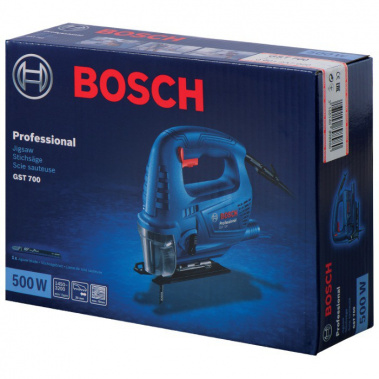Электролобзик Bosch GST 700 - фото в интернет-магазине Арктика