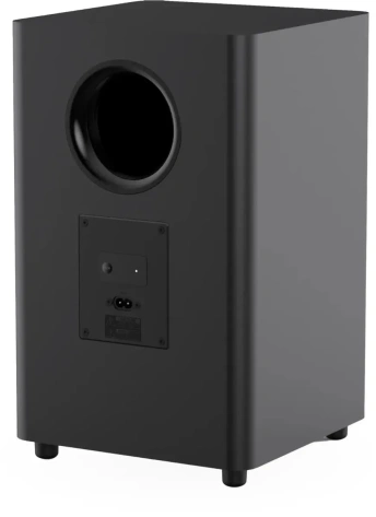 Саундбар Hisense HT Saturn - фото в интернет-магазине Арктика