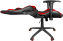 Игровое кресло Defender Devastator CM-365 (черно-красное) - фото в интернет-магазине Арктика