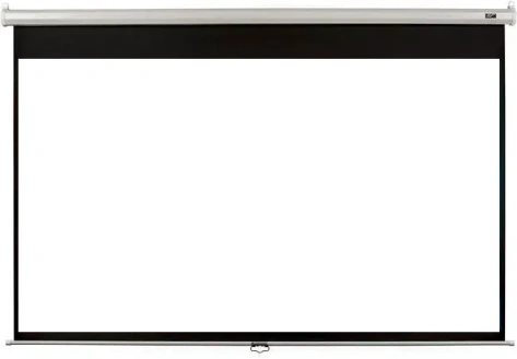 Экран Elite Screens Manual M100NWV1 4:3 - фото в интернет-магазине Арктика