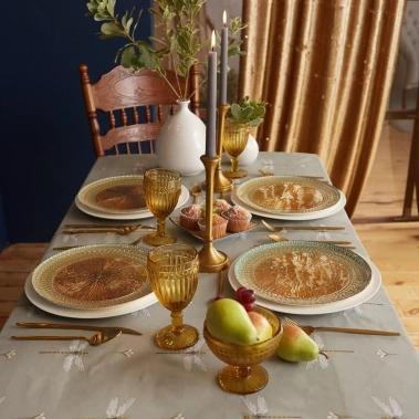 Скатерть "Этель" Винтаж 5376661 149*220 см - Сима-ленд - фото в интернет-магазине Арктика