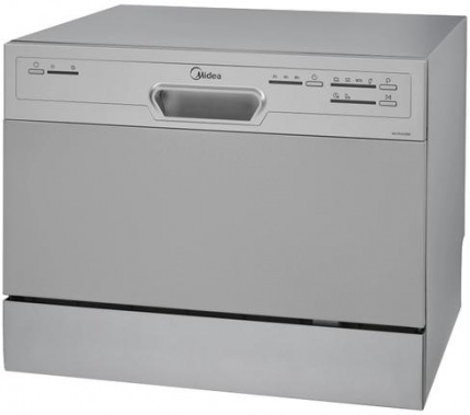 Посудомоечная машина Midea MCFD55200S - фото в интернет-магазине Арктика