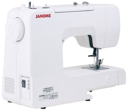Швейная машинка Janome JQ 2515S - фото в интернет-магазине Арктика