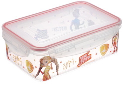 Контейнер герметичный "Супергерои" 861-463 1,1 л - Гала-центр - каталог товаров магазина Арктика