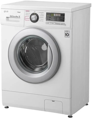Стиральная машина LG F12M7NDS1 - фото в интернет-магазине Арктика