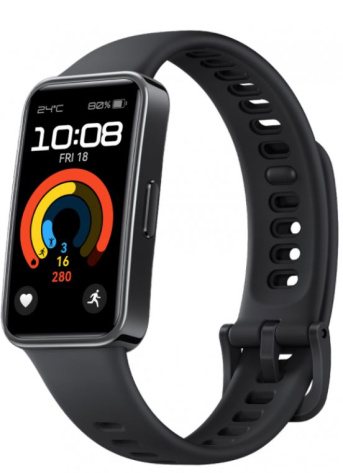 Фитнес-браслет Huawei Band 9 Black (KIM-B19) - фото в интернет-магазине Арктика