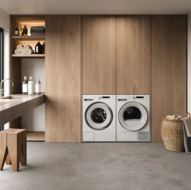 Стиральная машина Asko W1084BW - фото в интернет-магазине Арктика