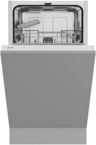 Встраиваемая посудомоечная машина Gorenje GV522E10WE - фото в интернет-магазине Арктика