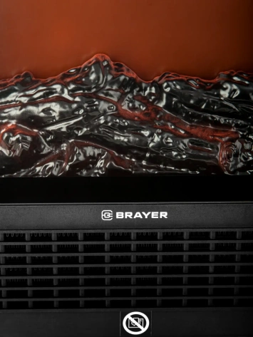 Тепловентилятор BRAYER BR4860 - фото в интернет-магазине Арктика