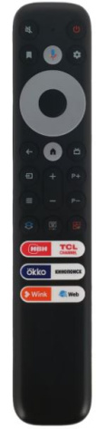 Телевизор TCL 65C745 UHD QLED Smart TV - фото в интернет-магазине Арктика