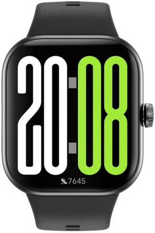 Смарт-часы Honor Choice Watch 2 Pro Черный (LWS-WB11) 5504ADXG - фото в интернет-магазине Арктика