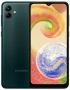 Мобильный телефон Samsung Galaxy A04 64Gb Green/Зеленый (SM-A045)
