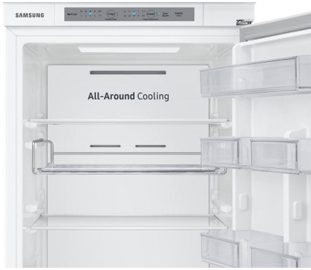 Холодильник Samsung BRB266050WW/WT - фото в интернет-магазине Арктика