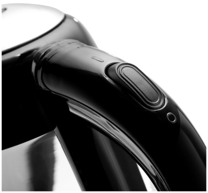 Чайник BRAYER BR1012BK - фото в интернет-магазине Арктика