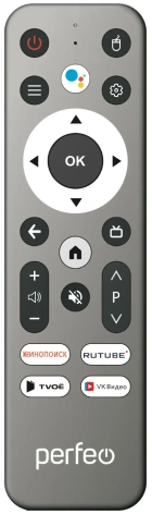 Смарт приставка Perfeo Logic  2+8Gb (PF_A4554) - фото в интернет-магазине Арктика