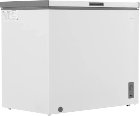 Морозильный ларь Midea MDRC345FZF01D - фото в интернет-магазине Арктика