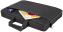 Сумка для ноутбука Defender Monte (26065) (черная) 17" - фото в интернет-магазине Арктика