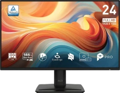 Монитор 23.8" MSI PRO MP242 E14A (черный) - каталог товаров магазина Арктика