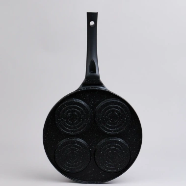 Сковорода "Смайл" 932-015 26 см - Арти М - фото в интернет-магазине Арктика