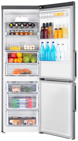 Холодильник Samsung RB33J3515S9/EF - фото в интернет-магазине Арктика